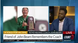 Friend of 'Last Chance U' Coach Remembers John Beam