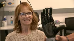 Groundbreaking prosthetics that feel touch