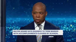 Accomplishments clouded by scandal: A look back on Mayor Adams time in City Hall