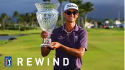 Ricky Castillo wins the 2026 Puerto Rico Open