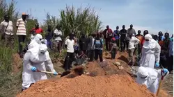 Race to contain Ebola outbreak in Central Africa