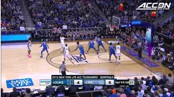 Duke vs. North Carolina ACC Basketball Tournament Highlights (2019)