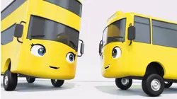 Go Buster - Exciting Adventures