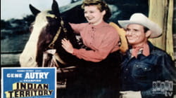 Indian Territory