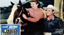 Indian Territory