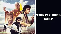 Trinity Goes East