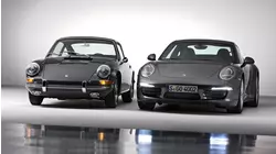 50th Anniversary of Porsche 911