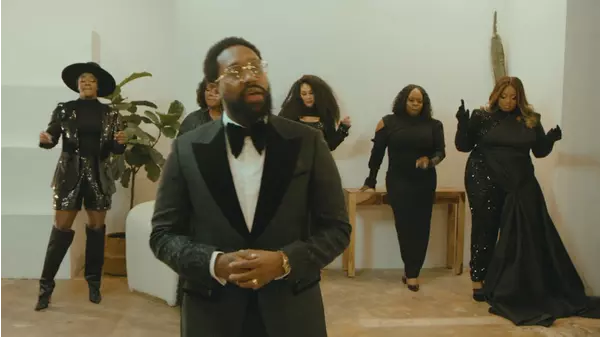 Better Benediction Pt. 2 by PJ Morton ft. Lisa Knowles-Smith, Le'Andria ...