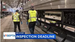 SEPTA expected to meet inspection deadline, warns about more delays