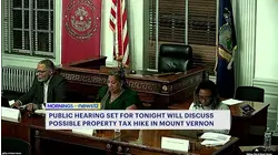Public hearing on Mount Vernon's proposed property tax increase scheduled for tonight