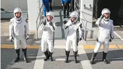 NASA to Bring Back Astronauts From Space Due to Medical Issue