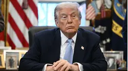 President Trump Marks One Year Back in the White House