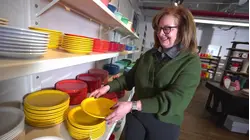 Get an Inside Look at How Fiesta Tableware Products Are Made