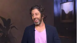 Simon Helberg jokes about his new role in 'The Audacity': 'I only play geniuses'