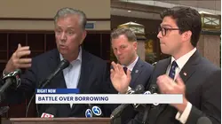 Battle over borrowing: Gov. Lamont and Republican challenger clash over spending