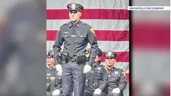 Police: 2 killed in Danbury crash, including Bridgeport police officer