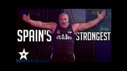 STRONGEST Auditions on Spain's Got Talent 2019 | Got Talent Global