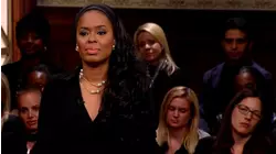 Sanetta Gipson vs. Joe Plummer