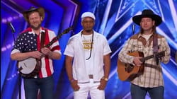 Gangstagrass Gets A STANDING OVATION on America's Got Talent 2021 | Got Talent Global