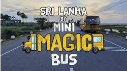 Sri Lanka by Mini Magic Bus