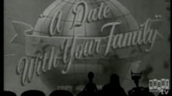 MST3K Shorts: A Date With Your Family