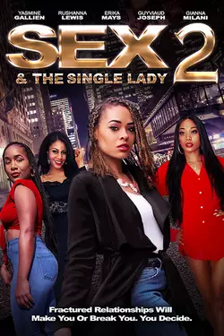 Sex and the Single Lady 2