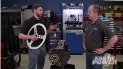 Motor Mopar Slant Six de Alta Tecnología