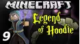 Minecraft Legend of Hoodie