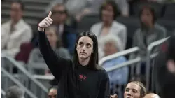 Caitlin Clark's WNBA rookie card fetches $660,000 at auction in a record-breaking sale