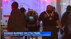 Fiery CTA attack sparks response from President Trump