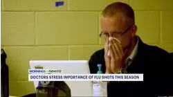 Hartford HealthCare doctor stresses importance of flu vaccines