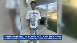 New details in suburban HS basketball player's mistaken ID killing