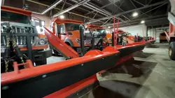 Orange County prepares roads as snow moves in after 200+ crashes last storm