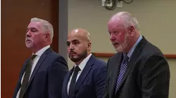 Inicia juicio contra el sargento de policía acusado de causar la muerte de un repartidor