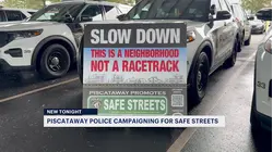 Piscataway's "Promotes Safe Streets" campaign returns to crack down on speeding