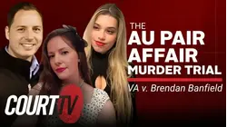 LIVE: VA v. Brendan Banfield - Sentencing | Au Pair Affair Murder Trial