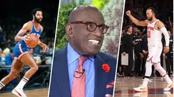 Al Roker on New York Knicks Winning First Title in 53 Years