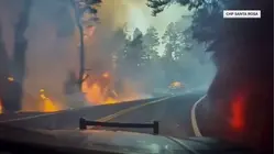 Wildfires and Extreme Heat Rage Across the West