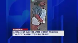 Two people stabbed, slashed in University Heights; police release images of attacker