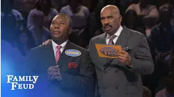 The Raglands get RICHES! | Family Feud