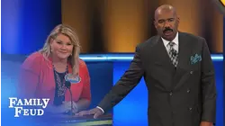 Gramps hopes THIS happens tomorrow morning! | Family Feud