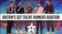 Is this a winning Britain's Got Talent audition?