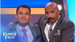 I'm too high for this! | Family Feud