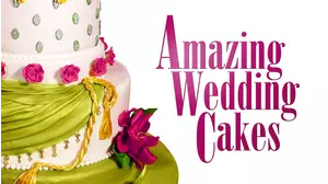 Amazing Wedding Cakes