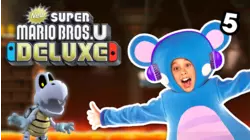New Super Mario Bros. U Deluxe EP5