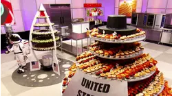 Cupcakes: The Final Frontier