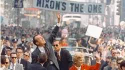 Part Two: Nixon's the One