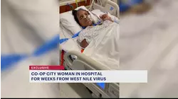 Exclusive: Co-op City woman who contracted West Nile virus remains in hospital for weeks