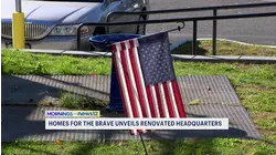 Homes for the Brave reopens renovated headquarters in Bridgeport
