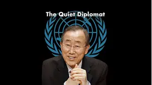 The Quiet Diplomat